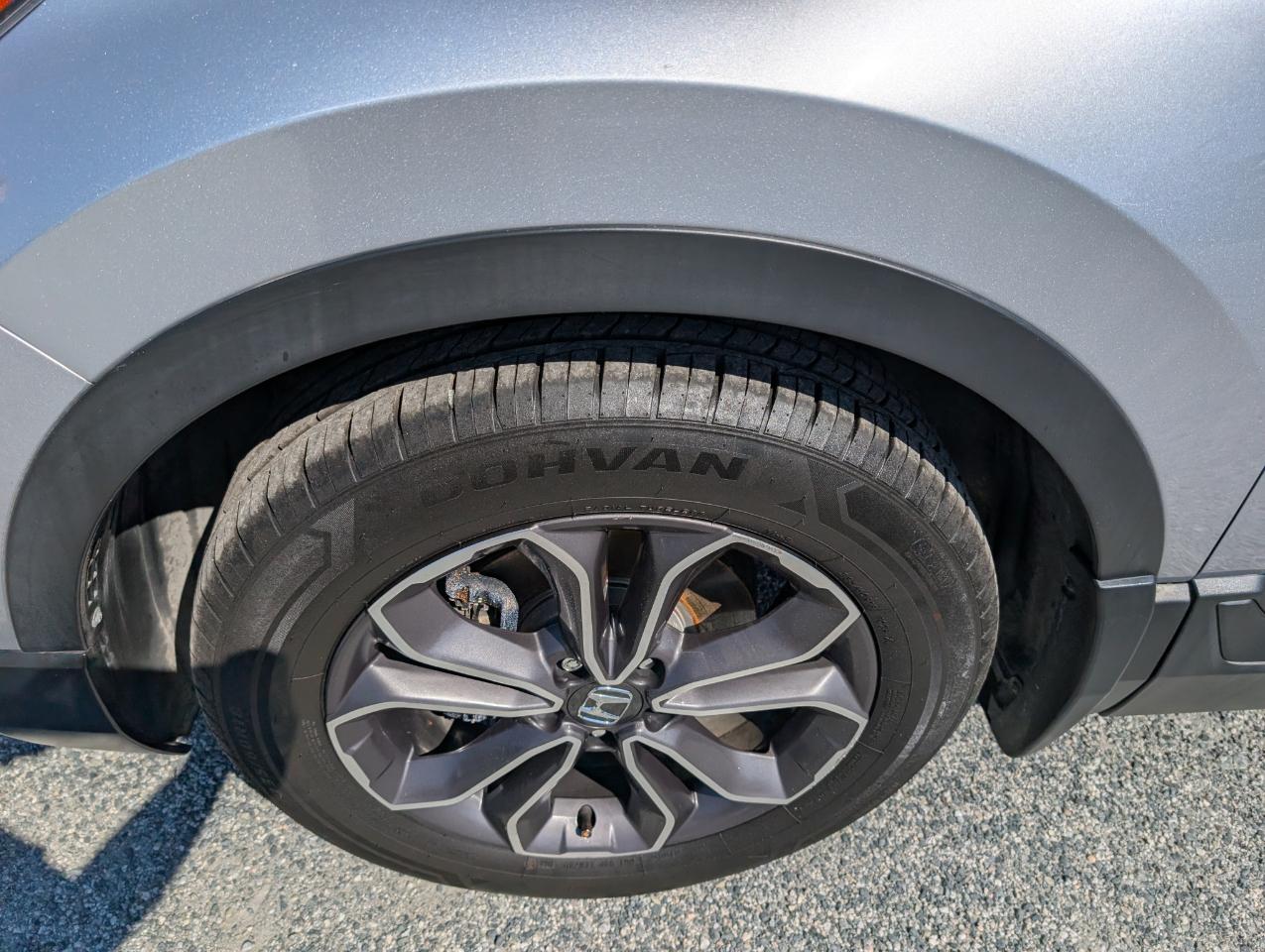 Honda CR-V EX 2020