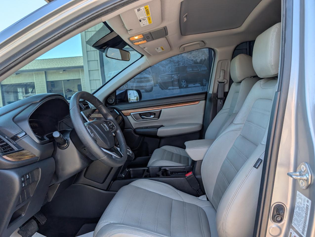 Honda CR-V EX 2020