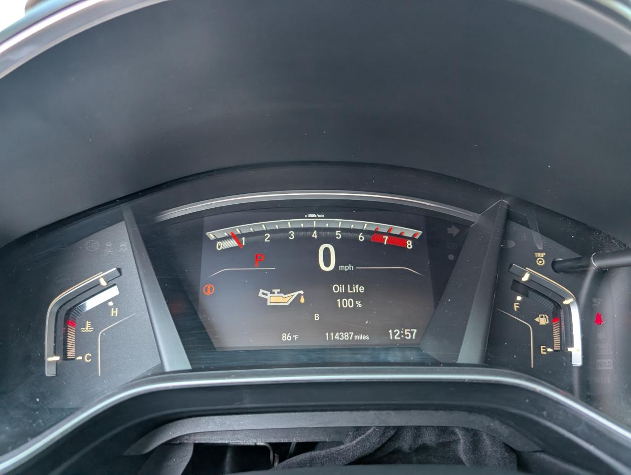 Honda CR-V EX 2020