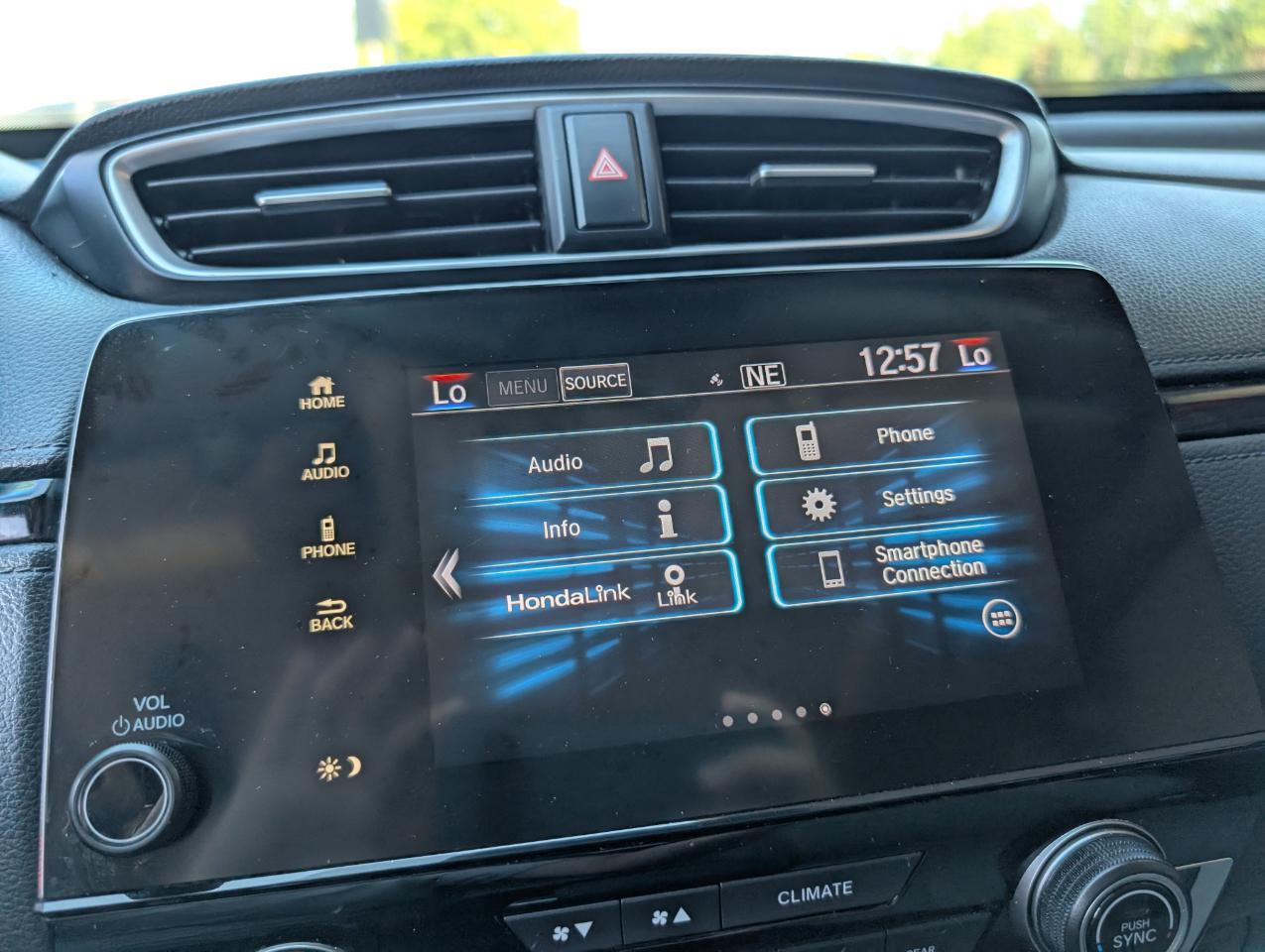 Honda CR-V EX 2020