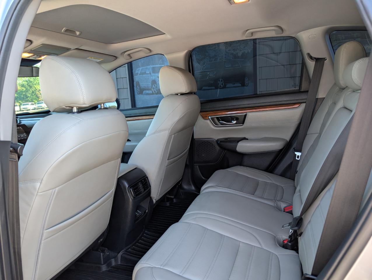 Honda CR-V EX 2020