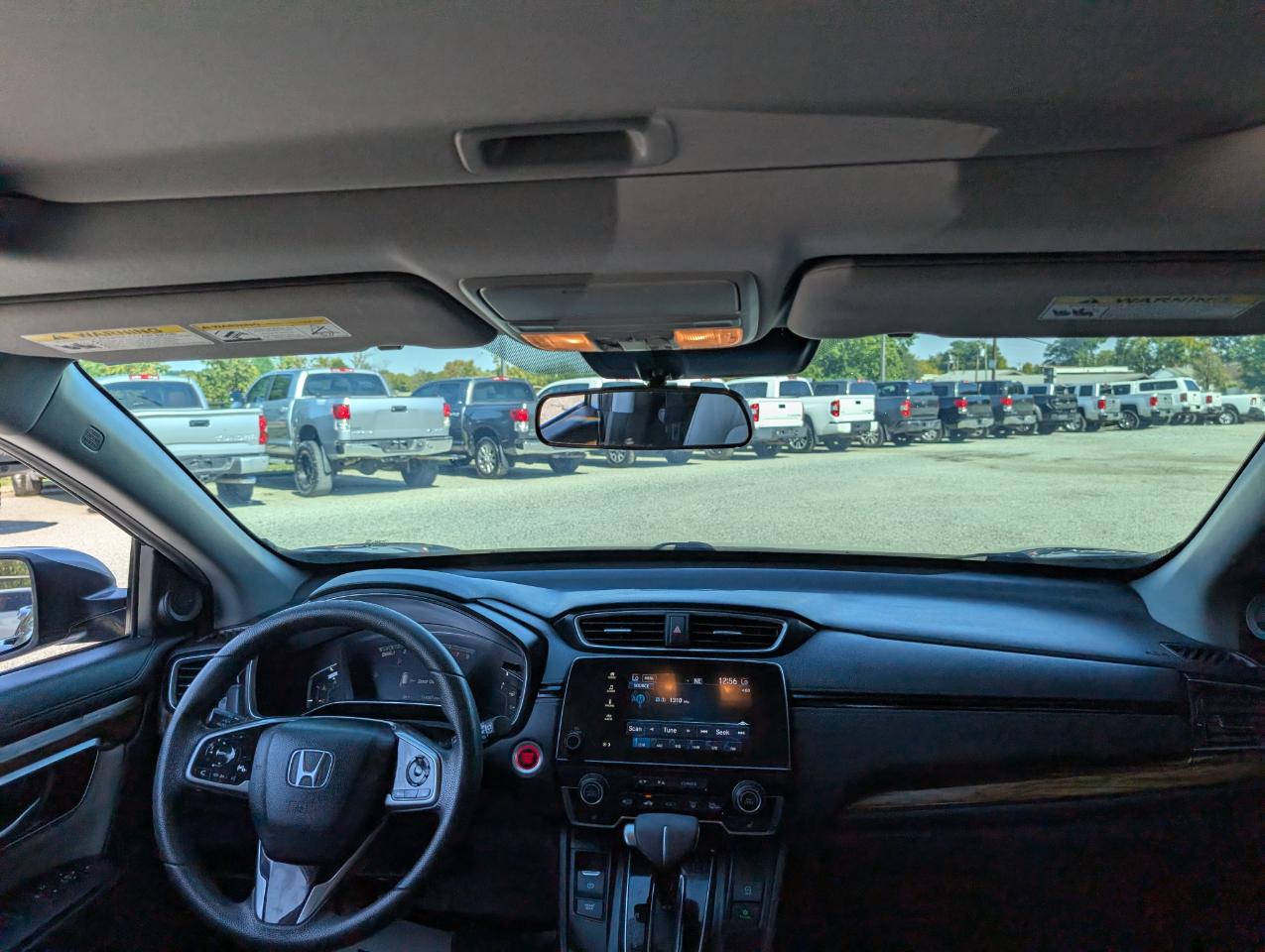 Honda CR-V EX 2020