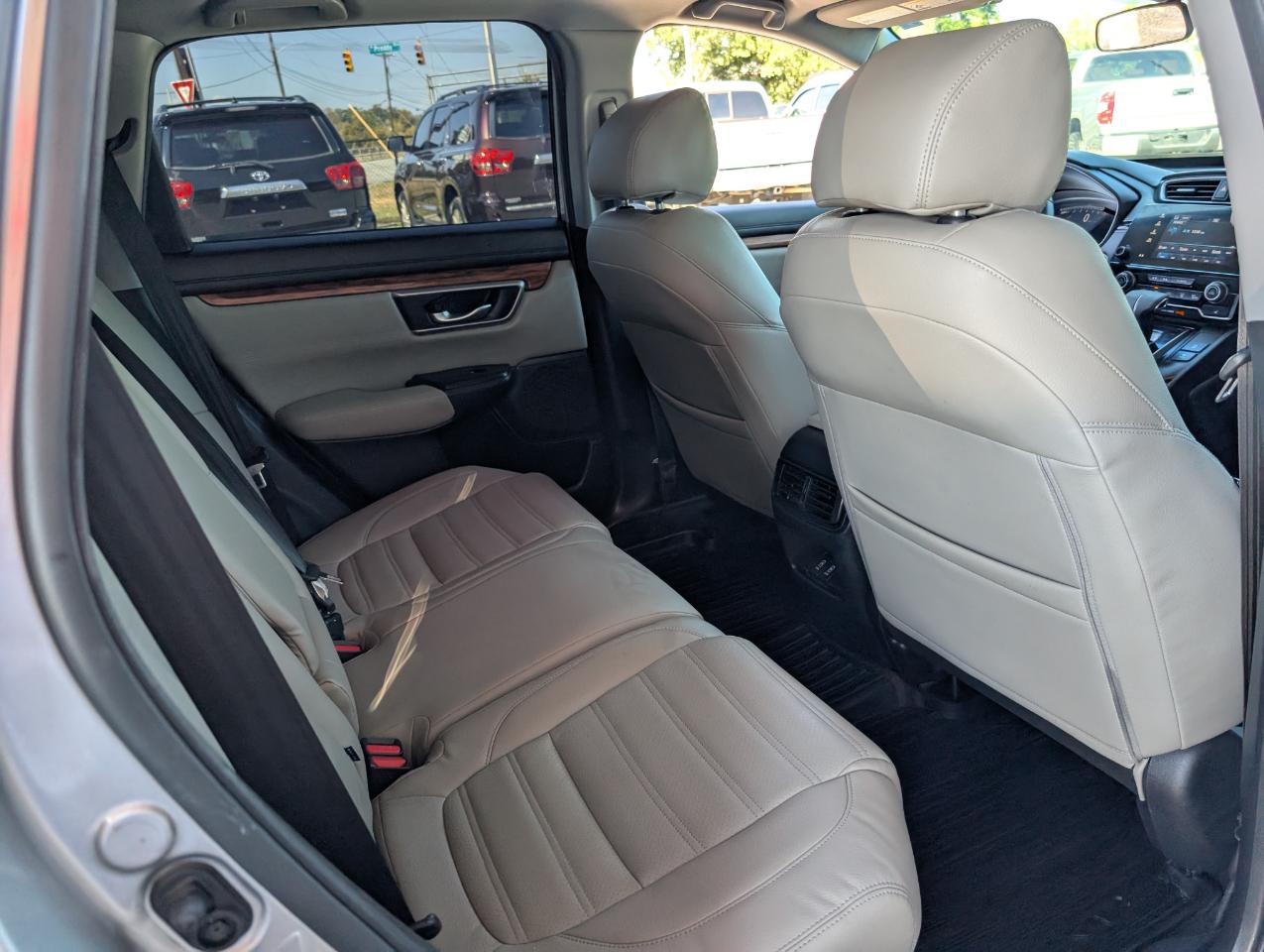 Honda CR-V EX 2020
