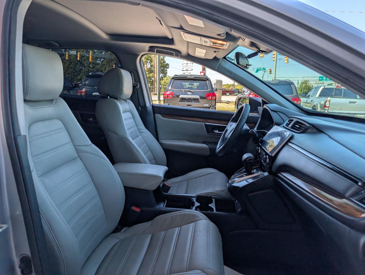 Honda CR-V EX 2020
