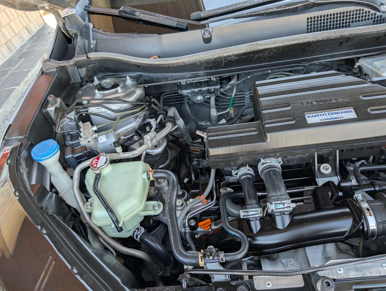 Honda CR-V EX 2020
