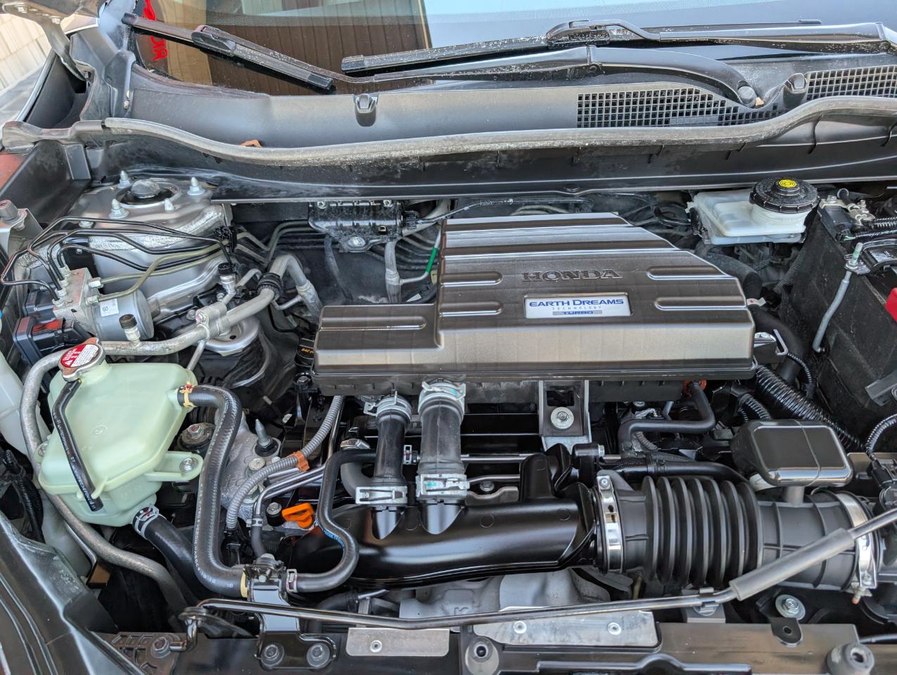 Honda CR-V EX 2020