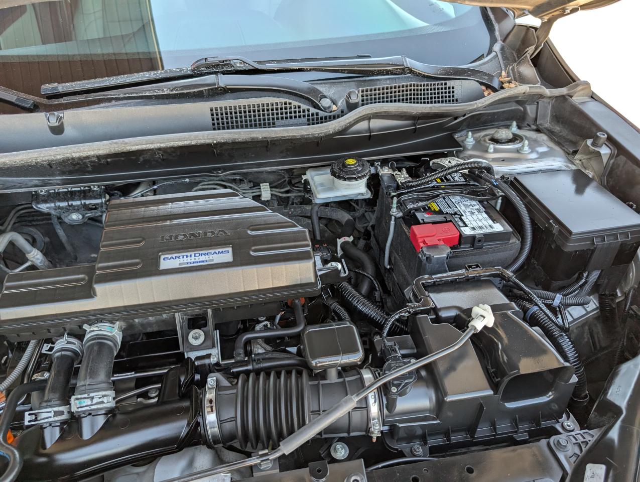 Honda CR-V EX 2020