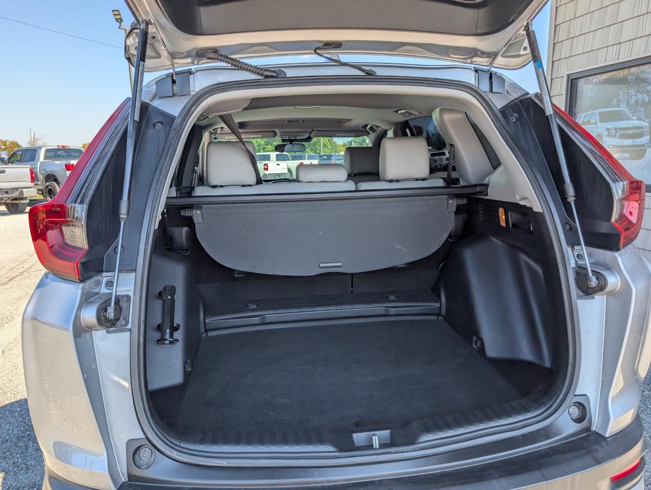 Honda CR-V EX 2020