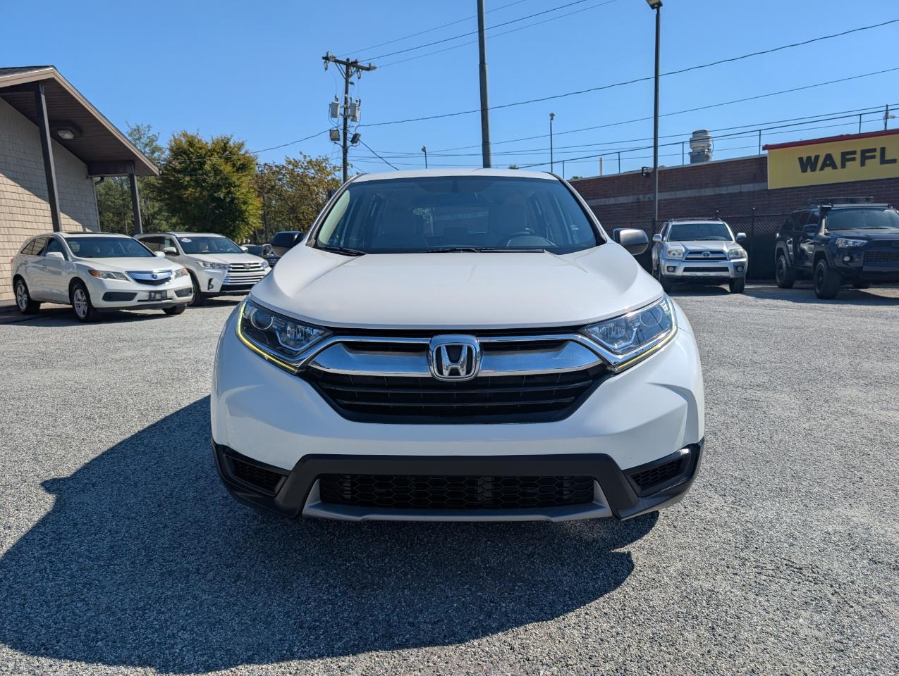 Honda CR-V LX 2017