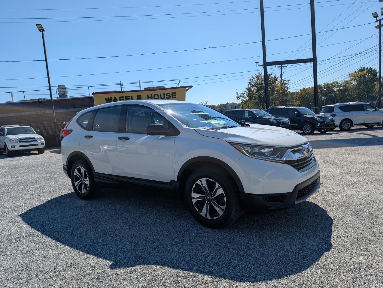 Honda CR-V LX 2017