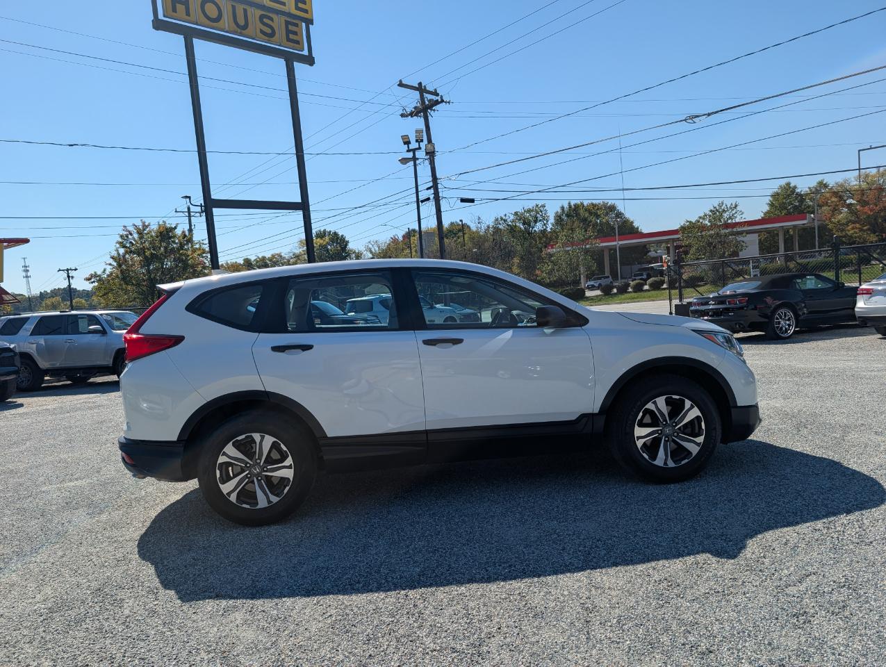Honda CR-V LX 2017