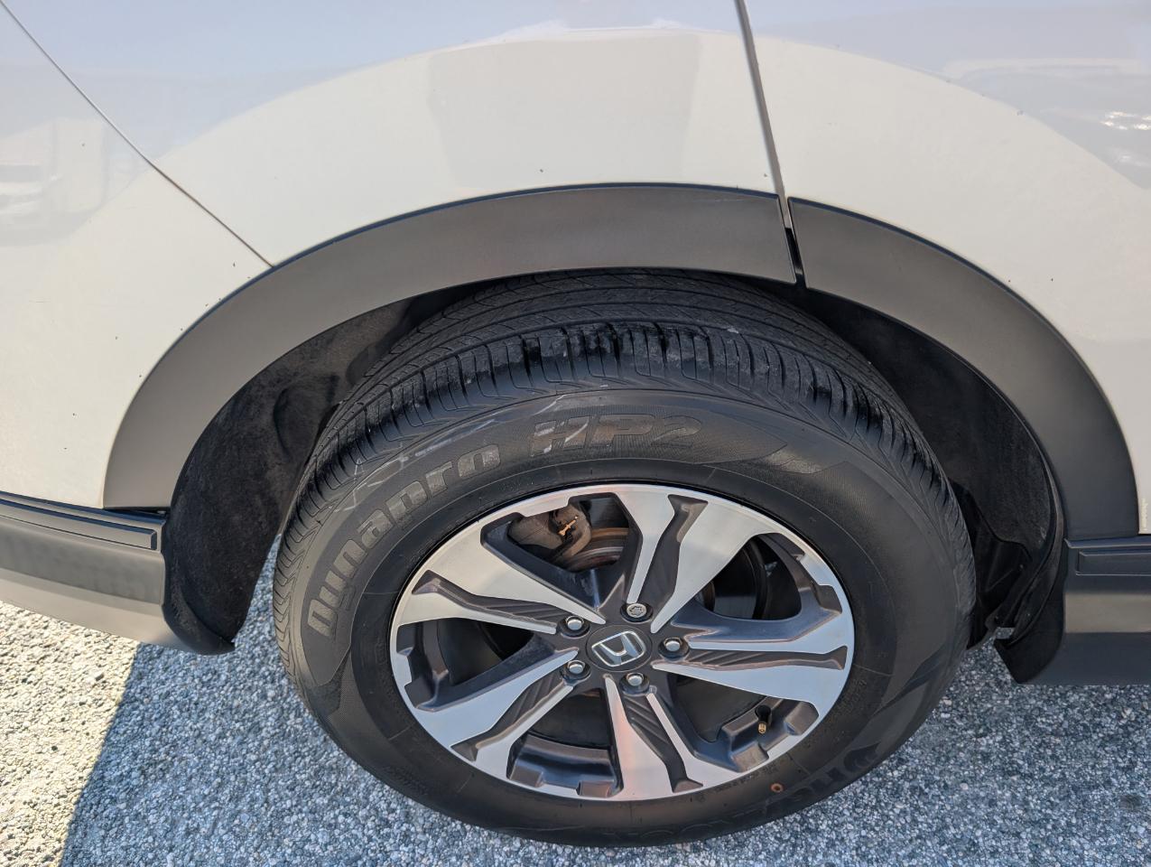 Honda CR-V LX 2017