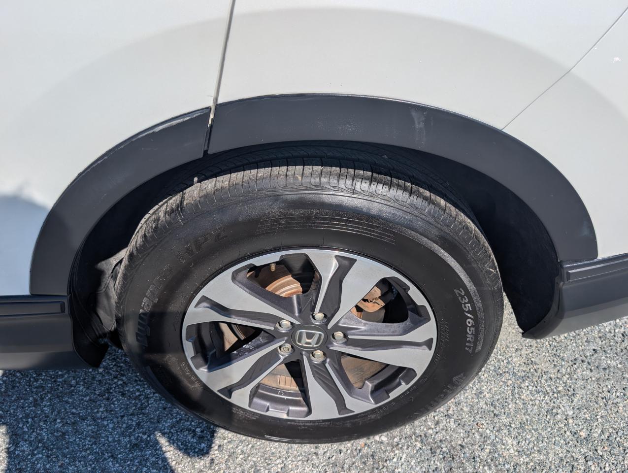 Honda CR-V LX 2017