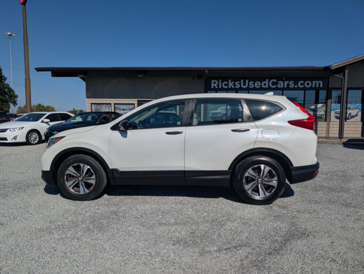 Honda CR-V LX 2017
