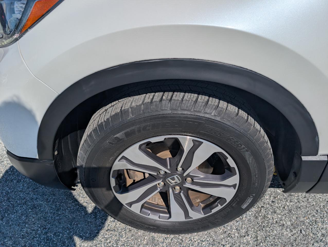 Honda CR-V LX 2017