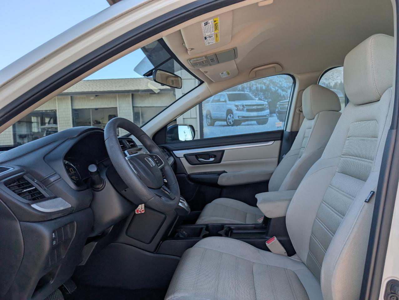 Honda CR-V LX 2017