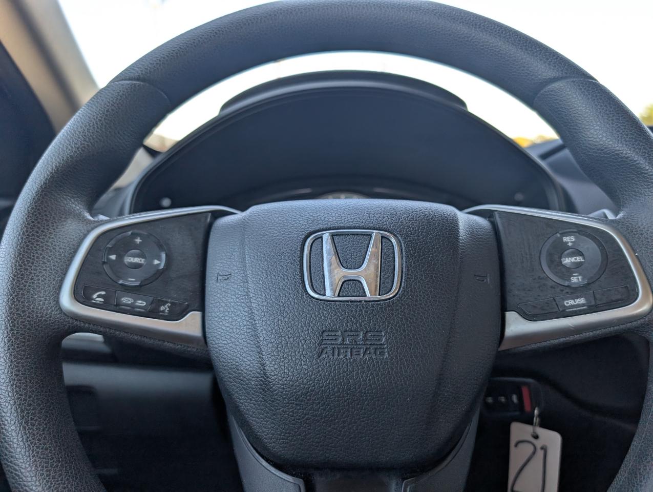 Honda CR-V LX 2017