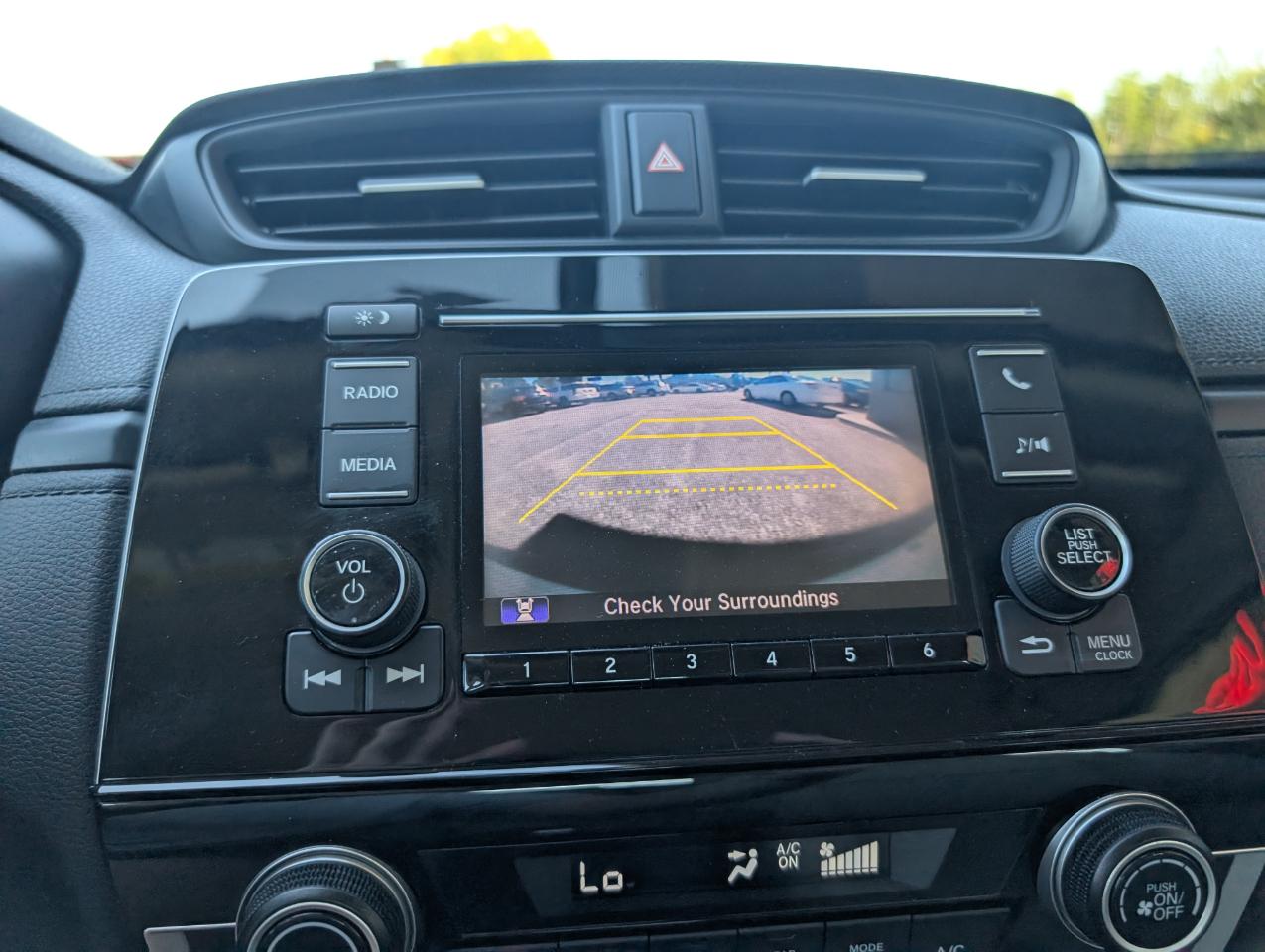 Honda CR-V LX 2017