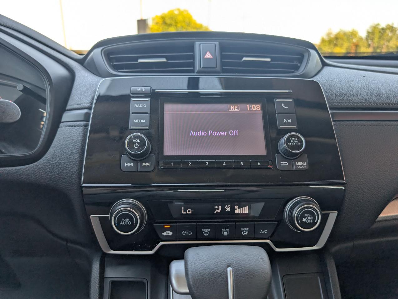 Honda CR-V LX 2017