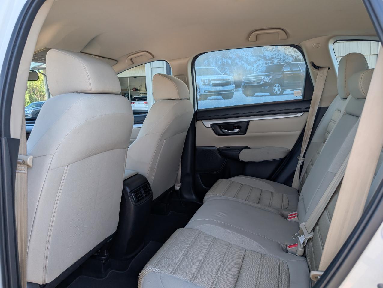 Honda CR-V LX 2017