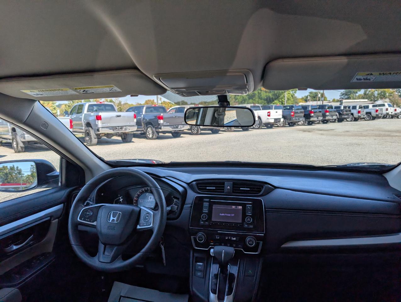 Honda CR-V LX 2017