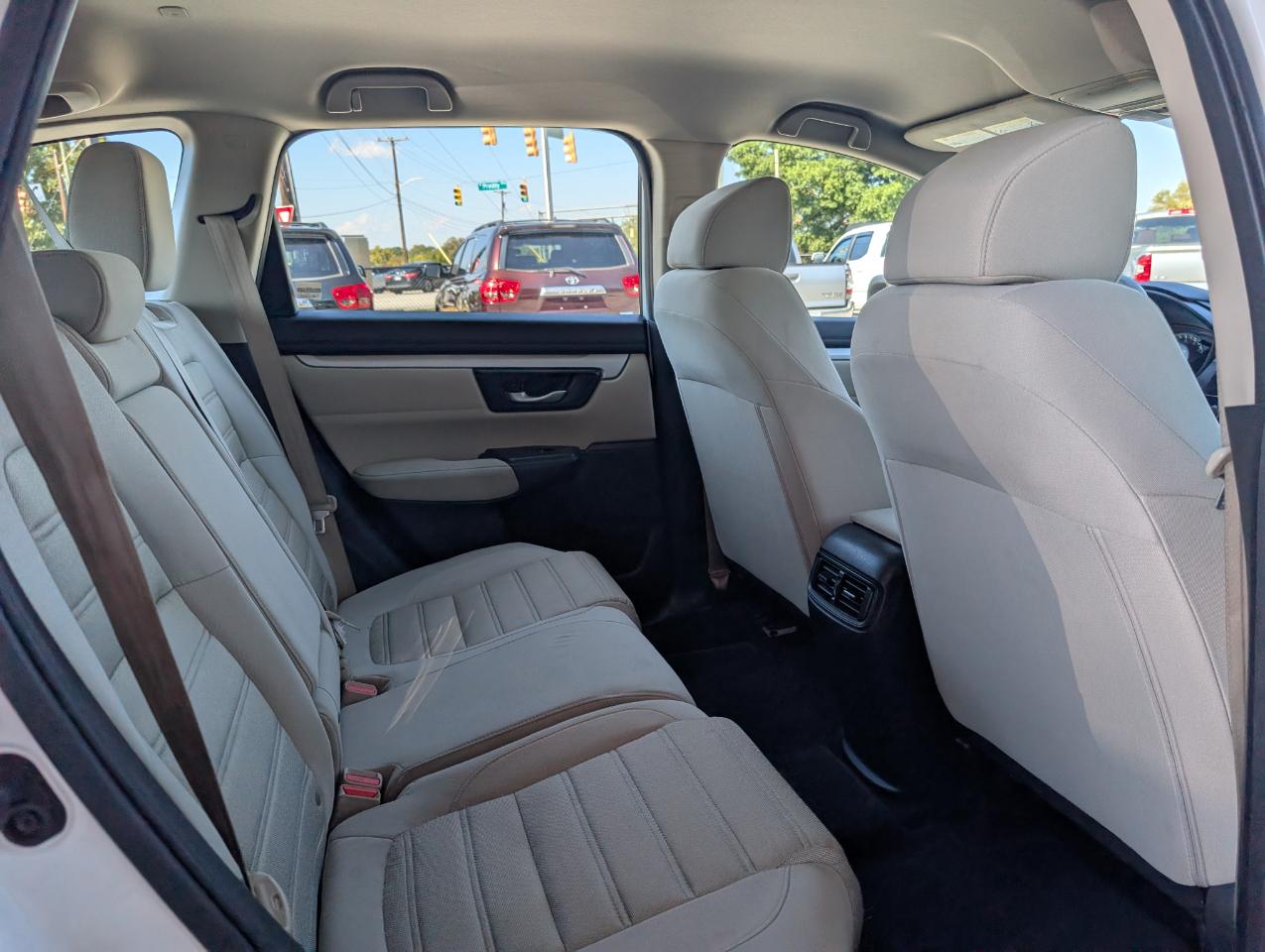 Honda CR-V LX 2017