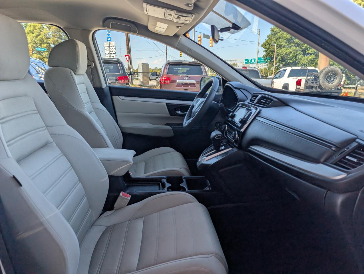 Honda CR-V LX 2017