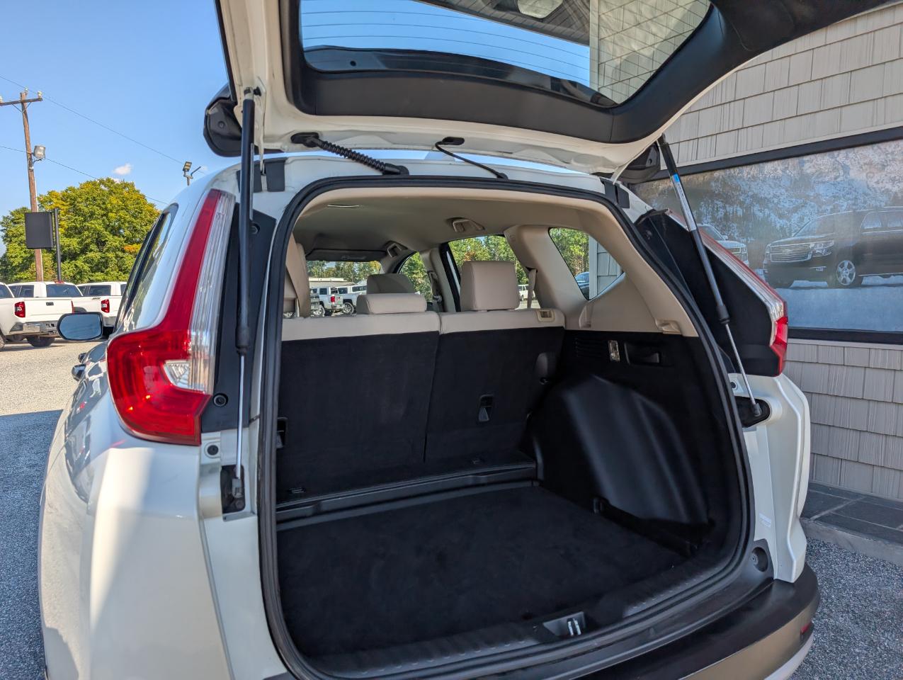 Honda CR-V LX 2017