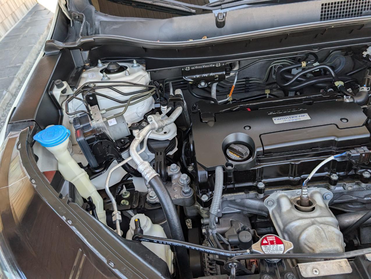 Honda CR-V LX 2017