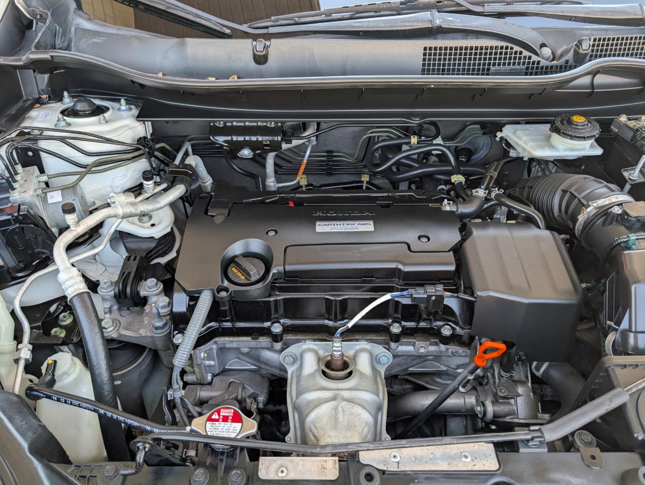 Honda CR-V LX 2017