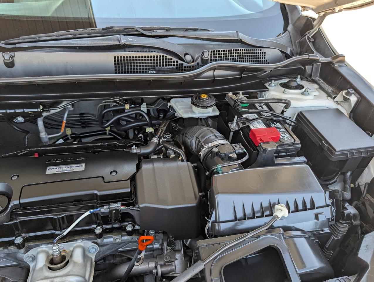 Honda CR-V LX 2017
