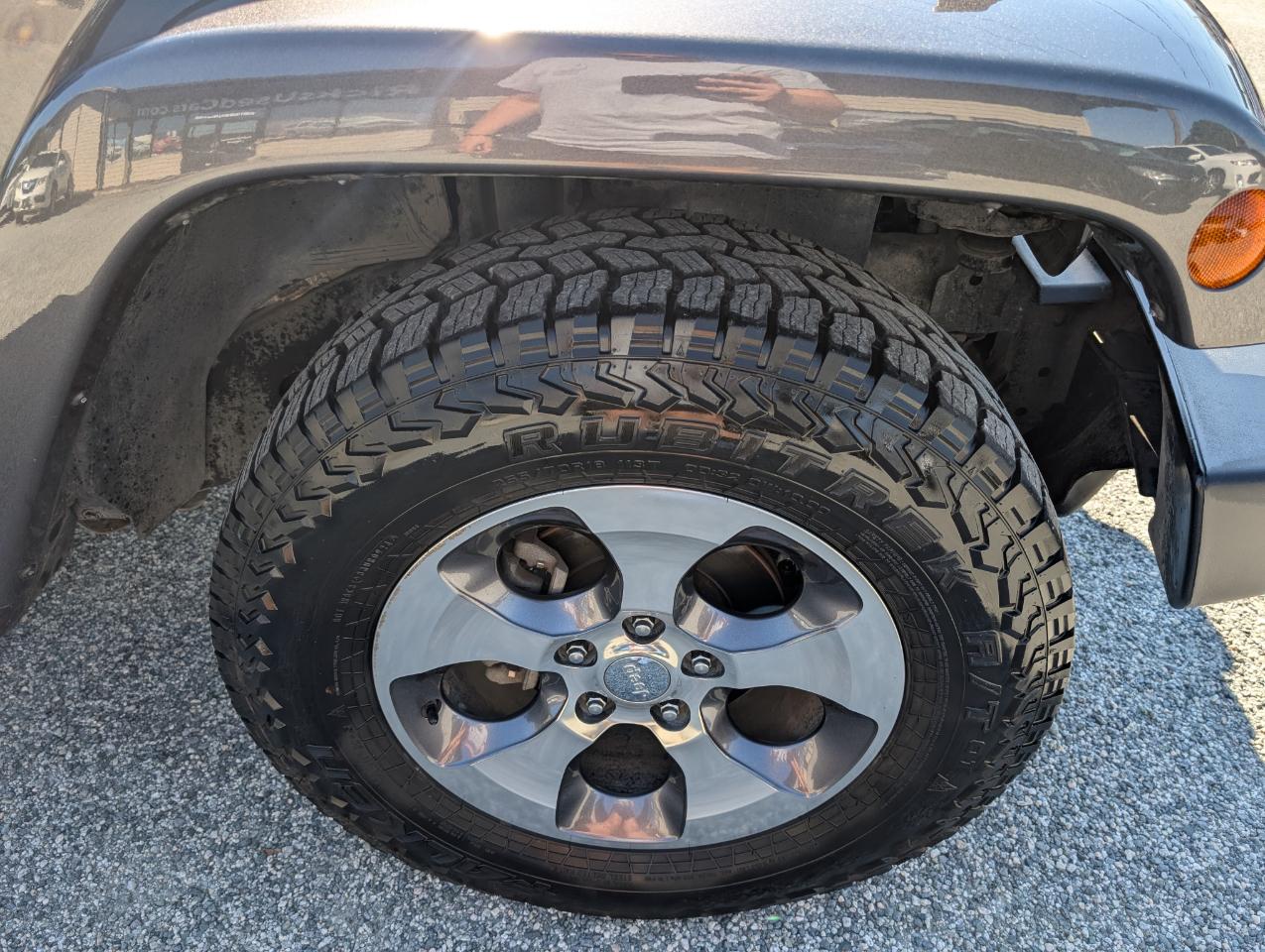 Jeep Wrangler Unlimited  2016