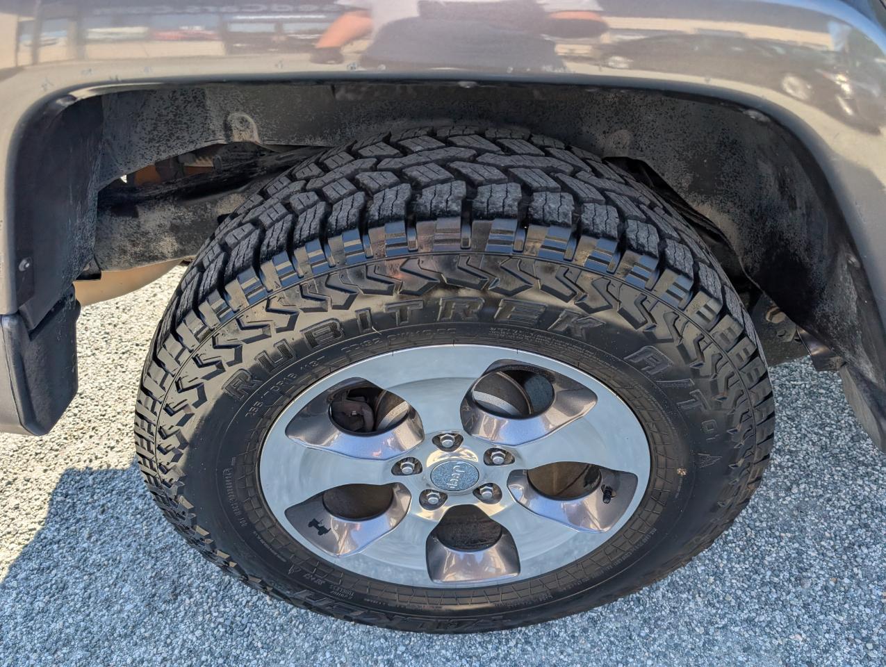 Jeep Wrangler Unlimited  2016