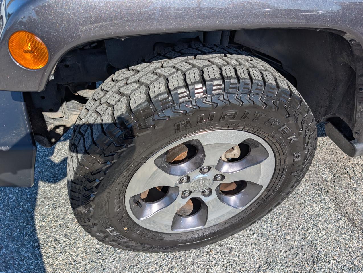 Jeep Wrangler Unlimited  2016