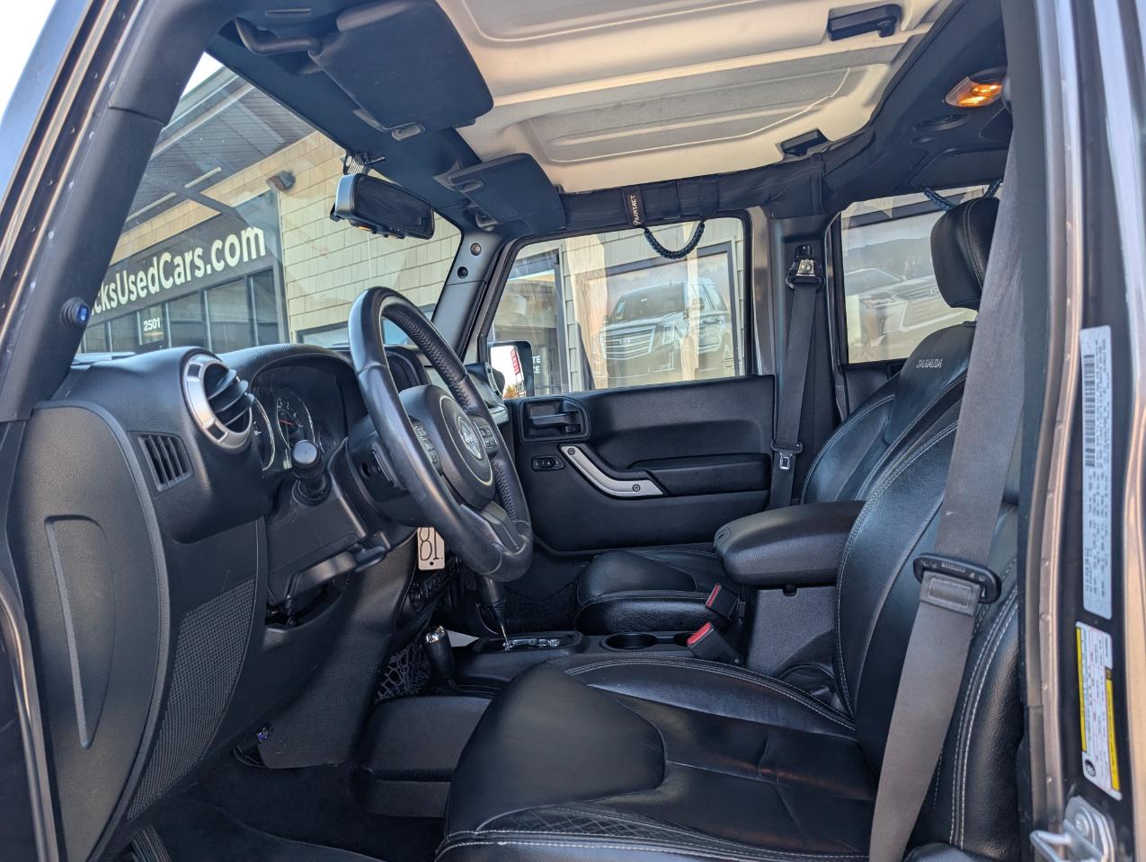 Jeep Wrangler Unlimited  2016