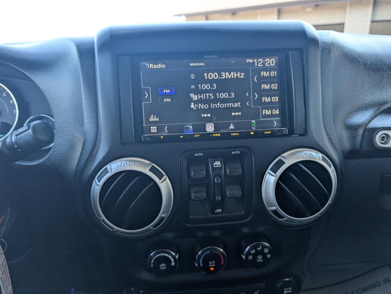 Jeep Wrangler Unlimited  2016