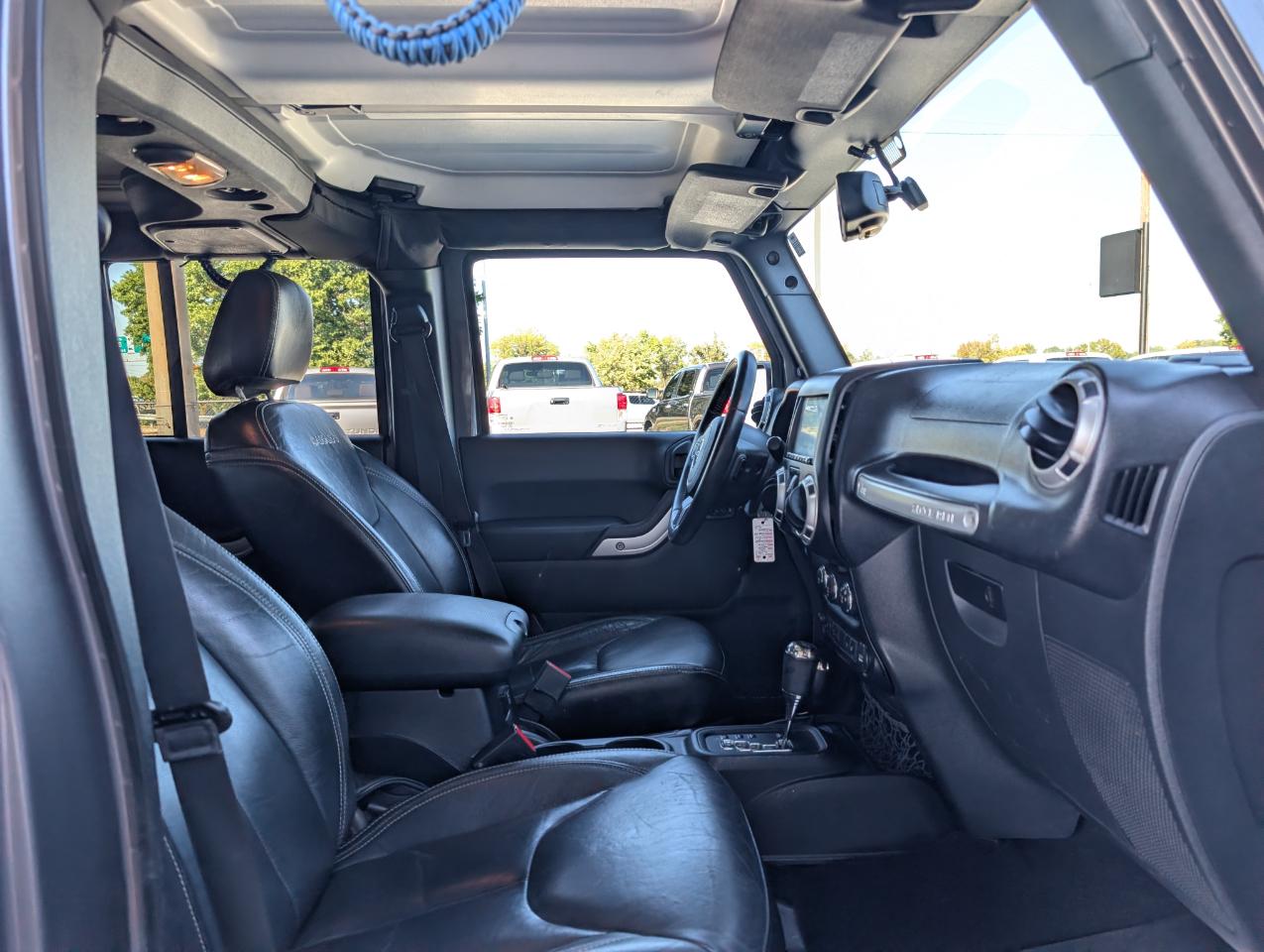 Jeep Wrangler Unlimited  2016