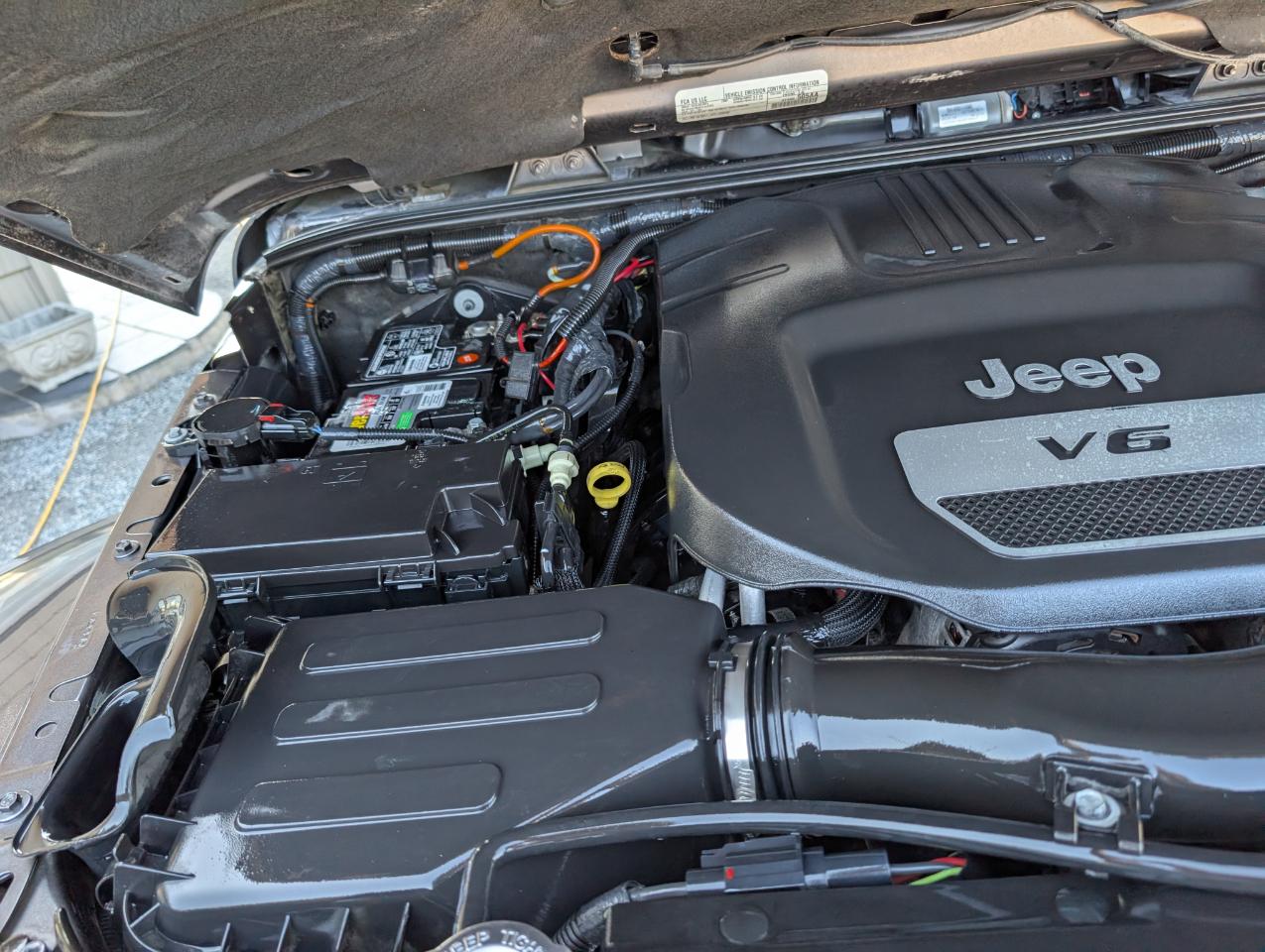 Jeep Wrangler Unlimited  2016