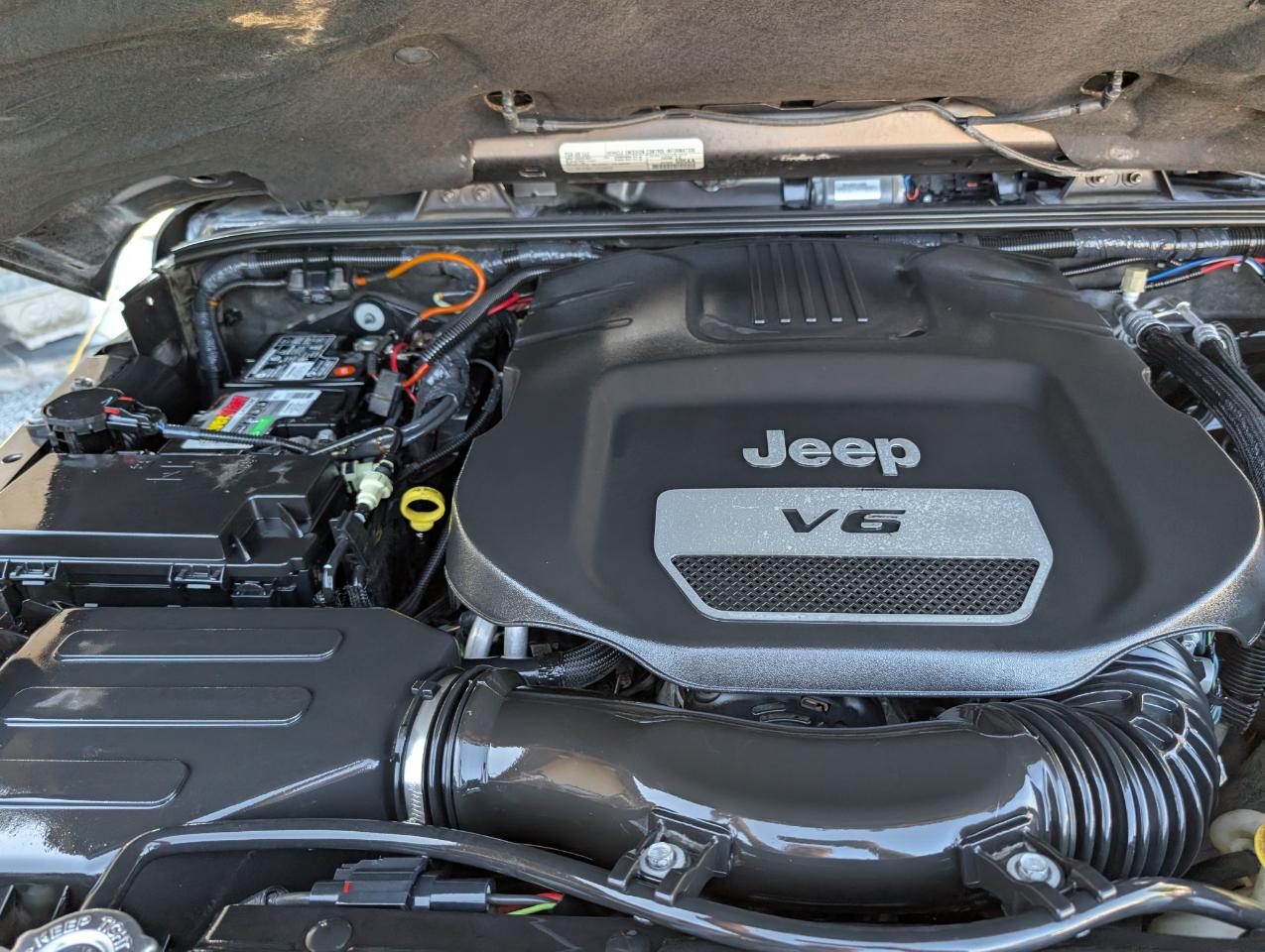 Jeep Wrangler Unlimited  2016