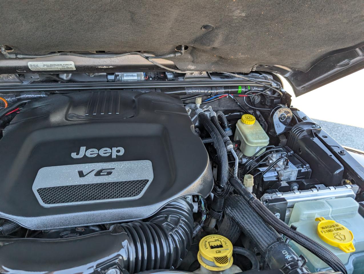 Jeep Wrangler Unlimited  2016