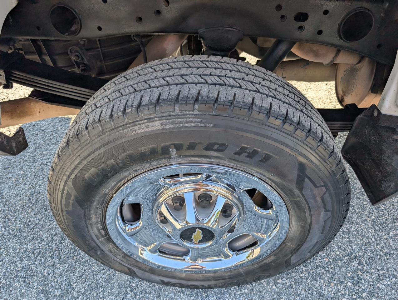 Chevrolet Silverado 2500HD Work Truck Crew Cab 4WD 2018