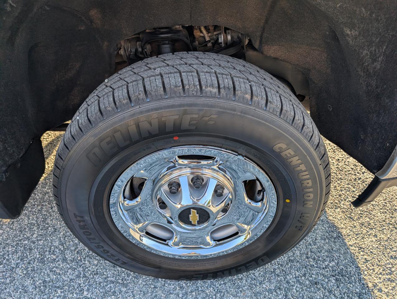 Chevrolet Silverado 2500HD LT Crew Cab 4WD 2021