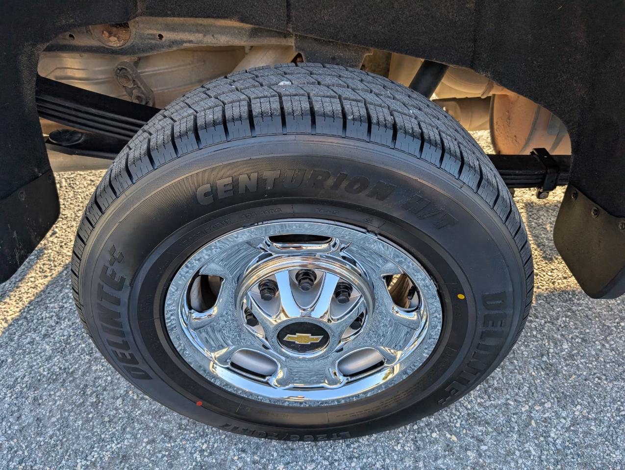 Chevrolet Silverado 2500HD LT Crew Cab 4WD 2021