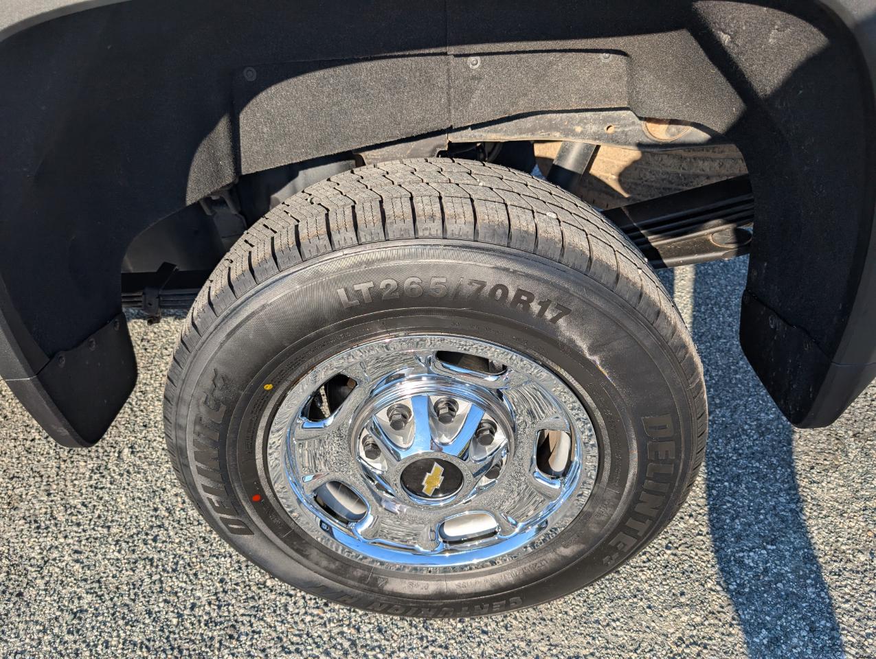 Chevrolet Silverado 2500HD LT Crew Cab 4WD 2021