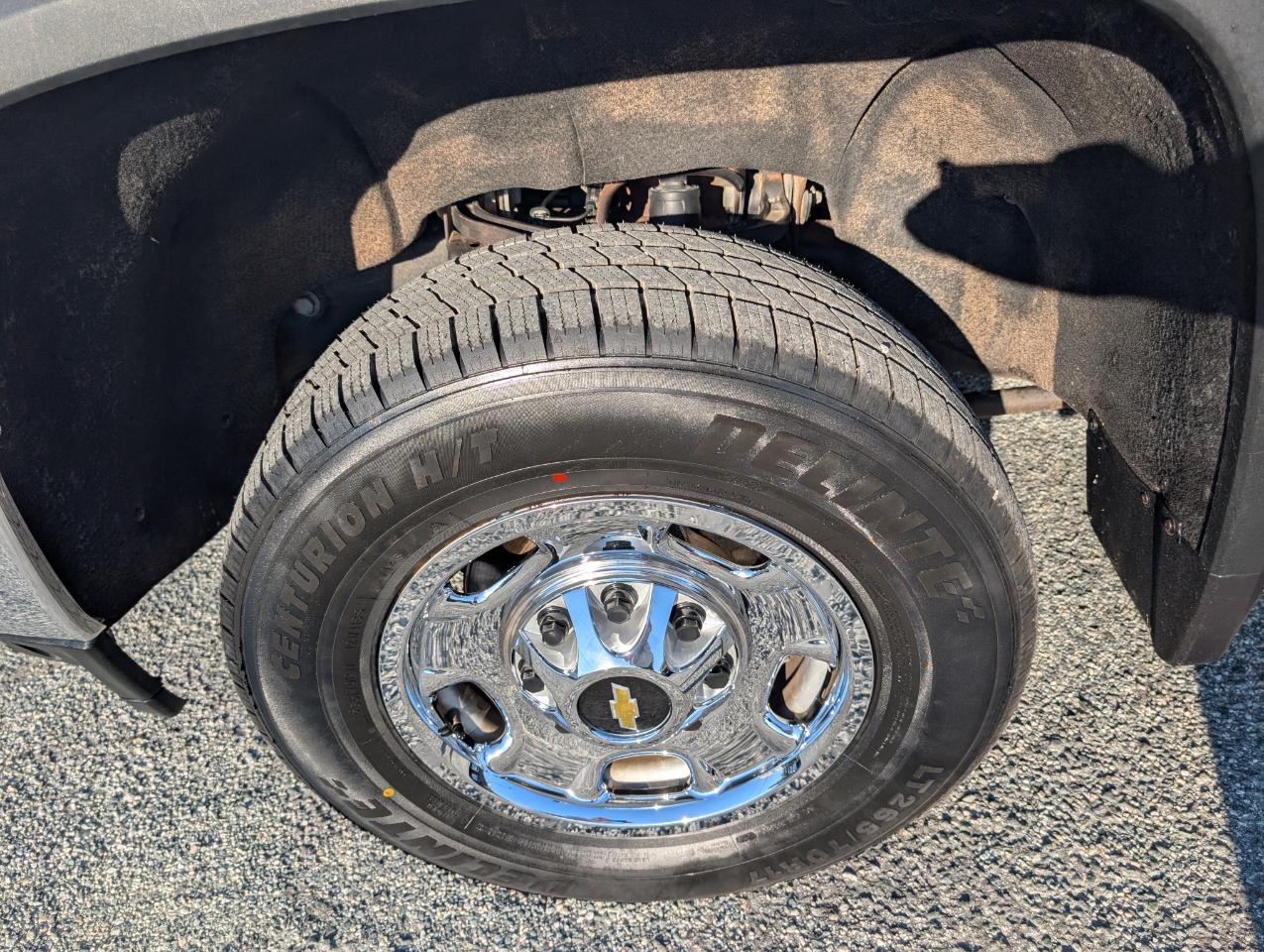 Chevrolet Silverado 2500HD LT Crew Cab 4WD 2021