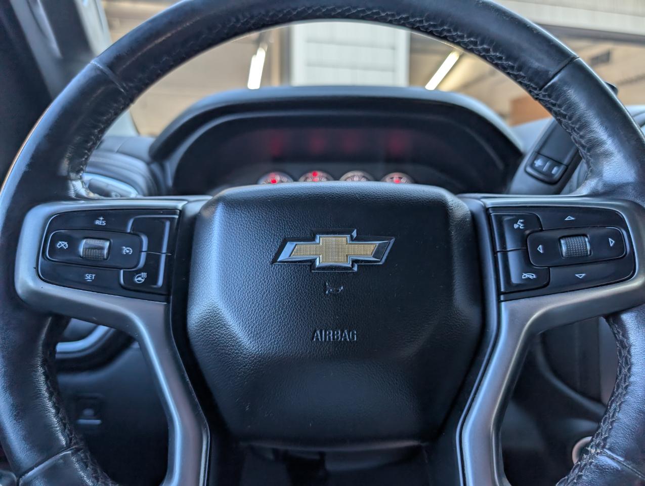 Chevrolet Silverado 2500HD LT Crew Cab 4WD 2021