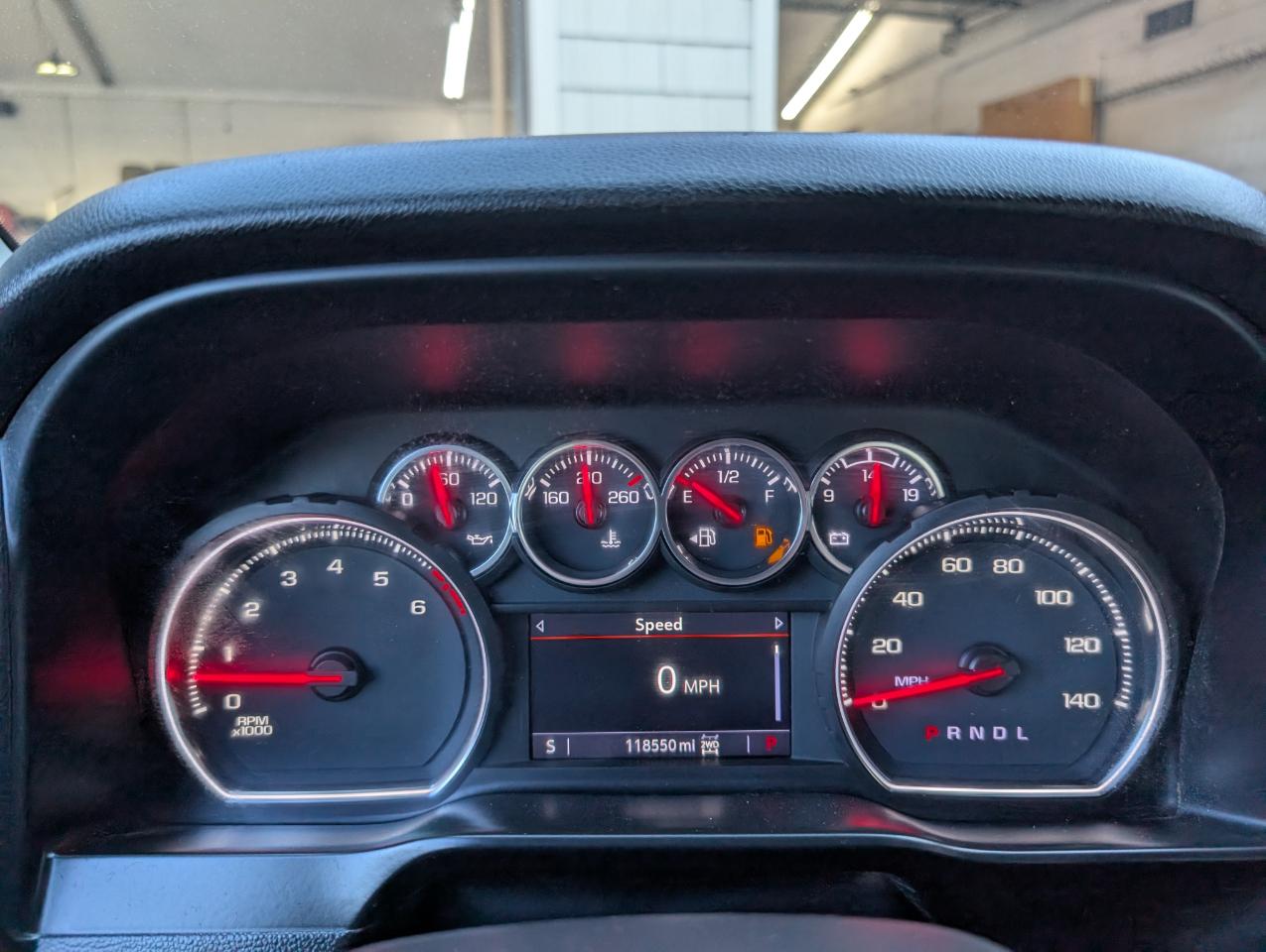 Chevrolet Silverado 2500HD LT Crew Cab 4WD 2021