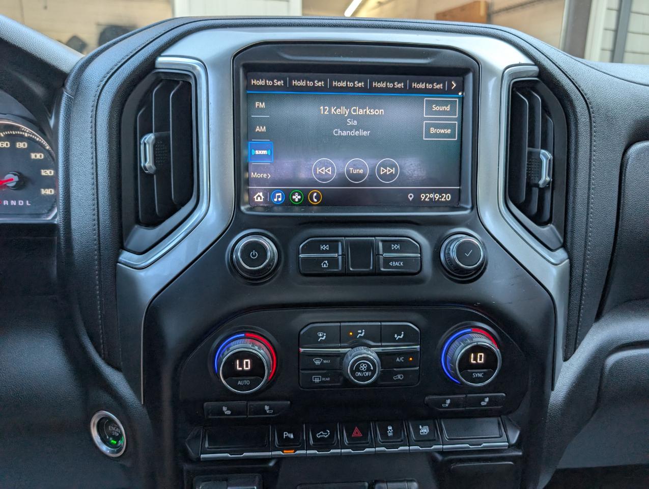 Chevrolet Silverado 2500HD LT Crew Cab 4WD 2021