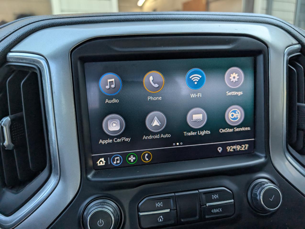 Chevrolet Silverado 2500HD LT Crew Cab 4WD 2021