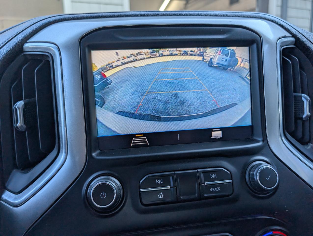Chevrolet Silverado 2500HD LT Crew Cab 4WD 2021